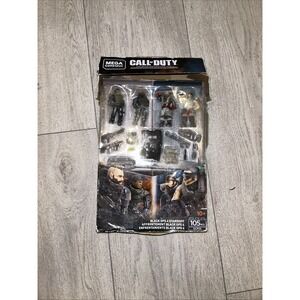 Mega Construx Activision Call of Duty Black Ops 4 Standoff Pack 105 Pieces